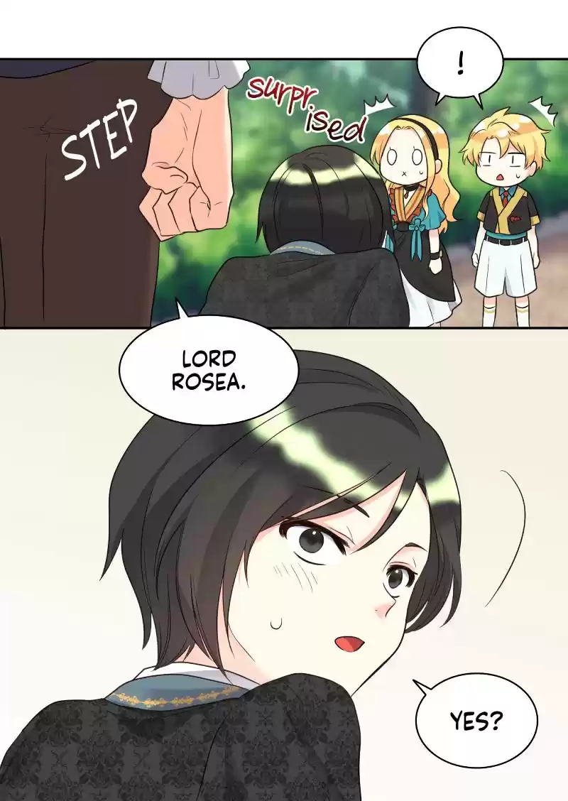 The Twin Siblings’ New Life Chapter 58