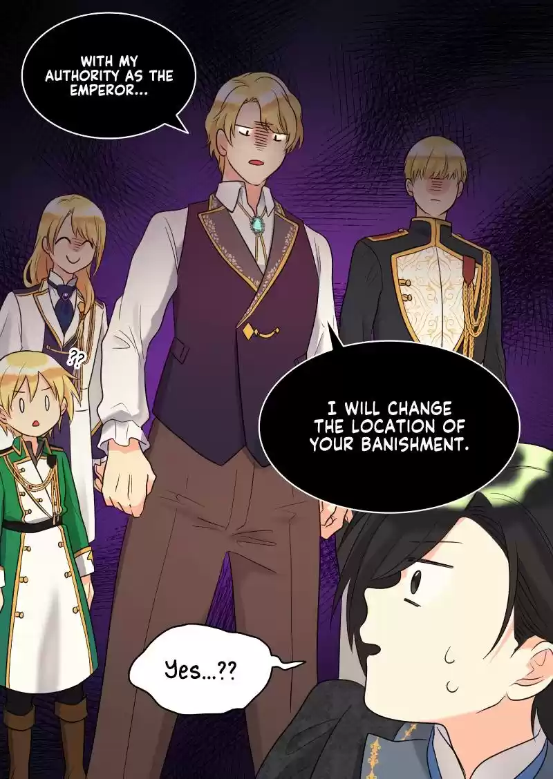 The Twin Siblings’ New Life Chapter 58