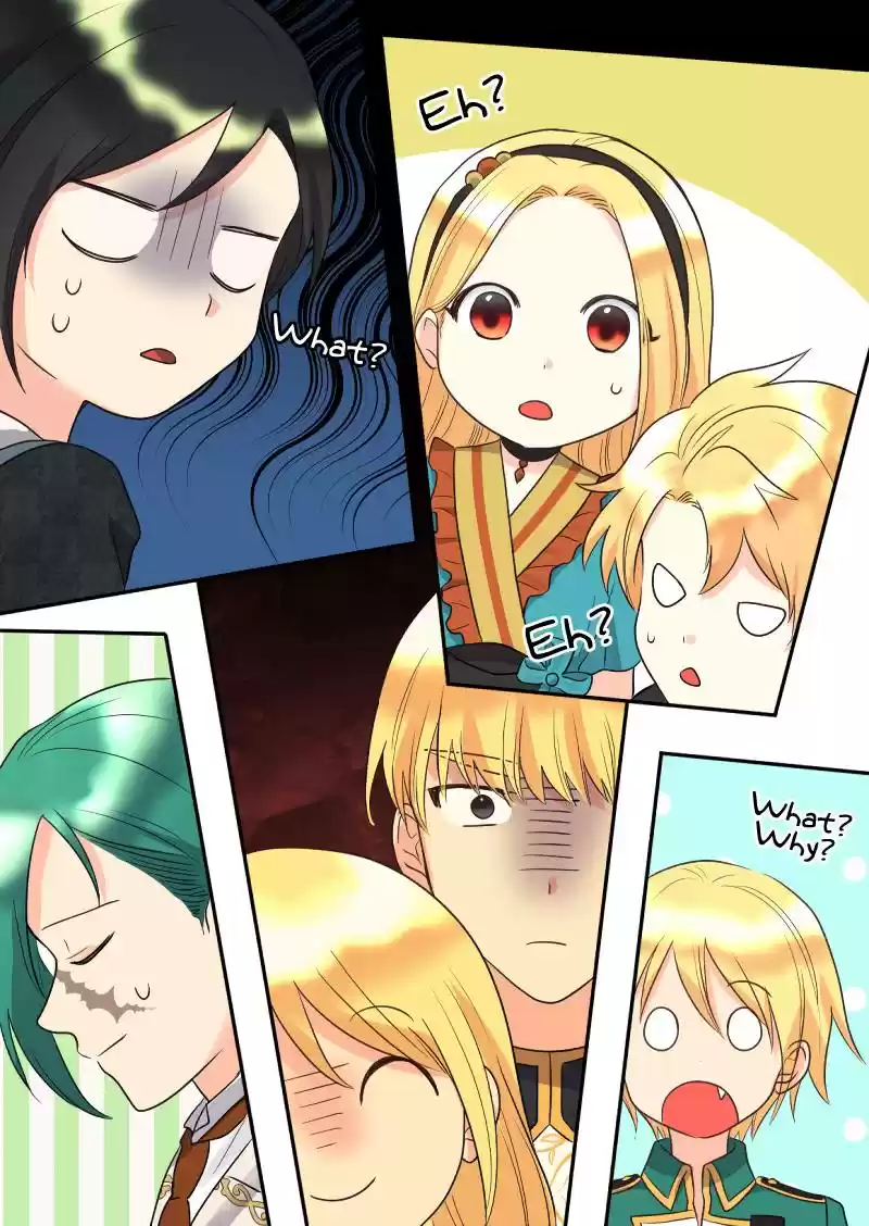 The Twin Siblings’ New Life Chapter 58