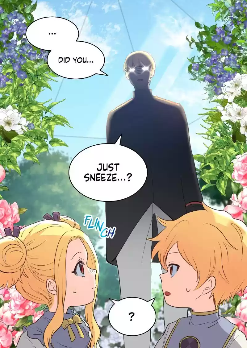 The Twin Siblings’ New Life Chapter 58