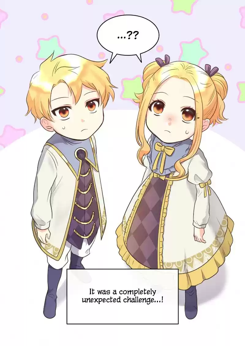 The Twin Siblings’ New Life Chapter 58