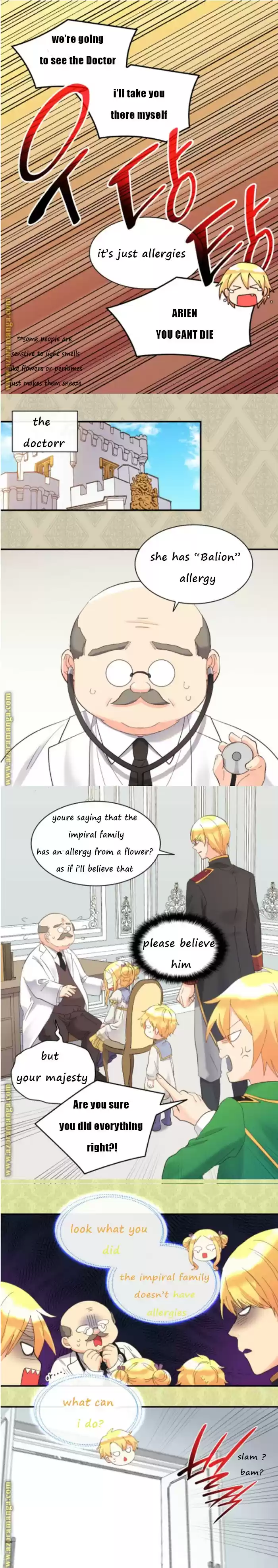 The Twin Siblings’ New Life Chapter 59