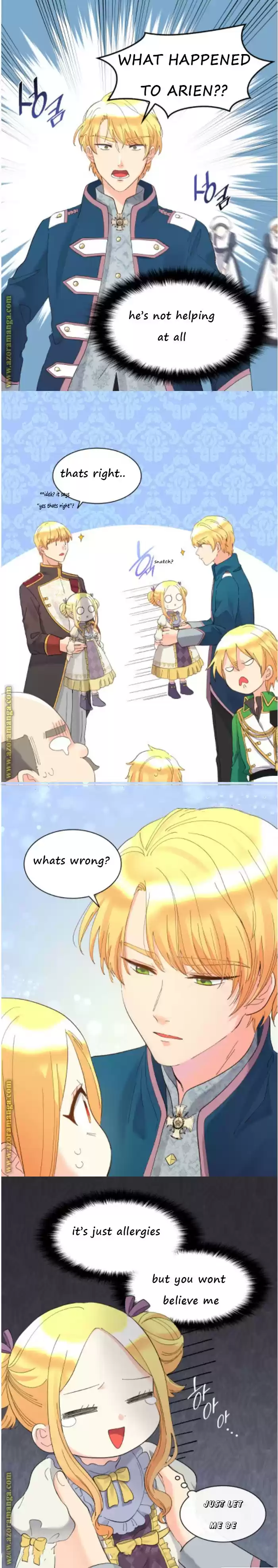 The Twin Siblings’ New Life Chapter 59