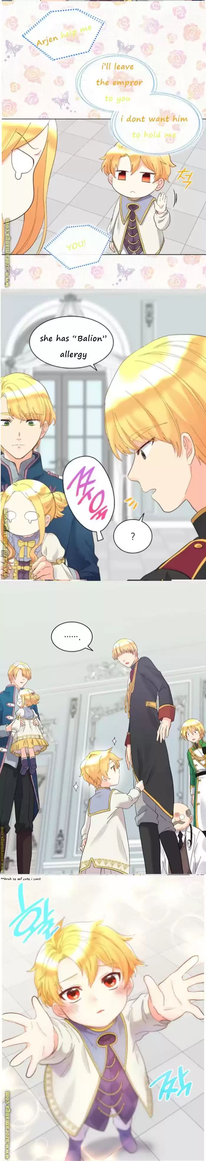 The Twin Siblings’ New Life Chapter 59