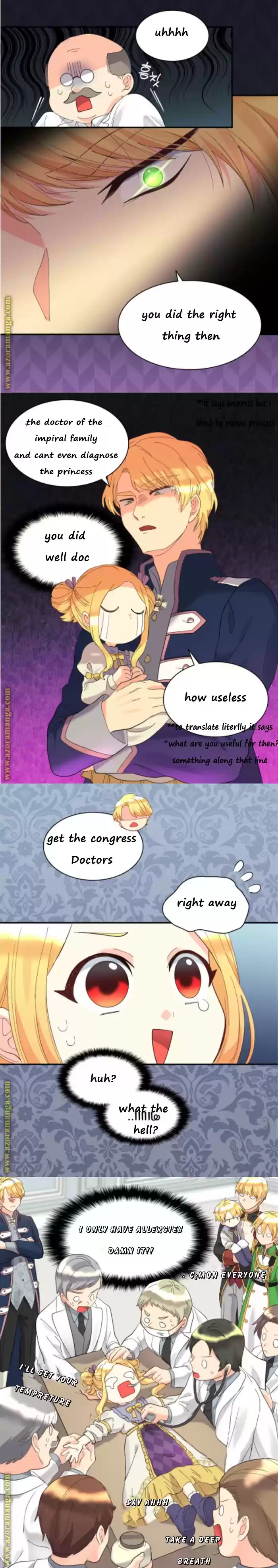 The Twin Siblings’ New Life Chapter 59