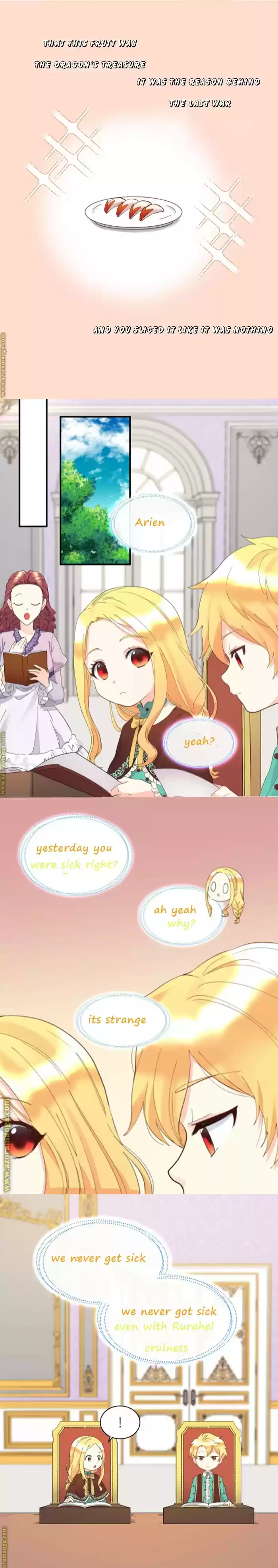 The Twin Siblings’ New Life Chapter 59