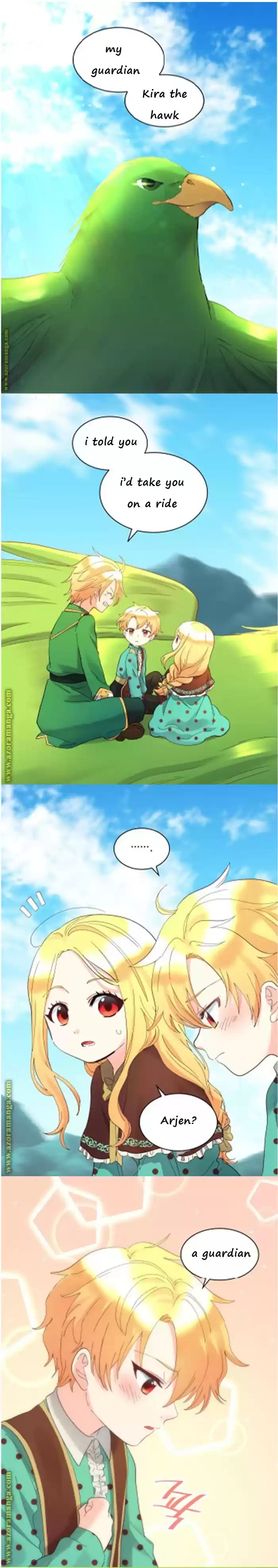 The Twin Siblings’ New Life Chapter 60