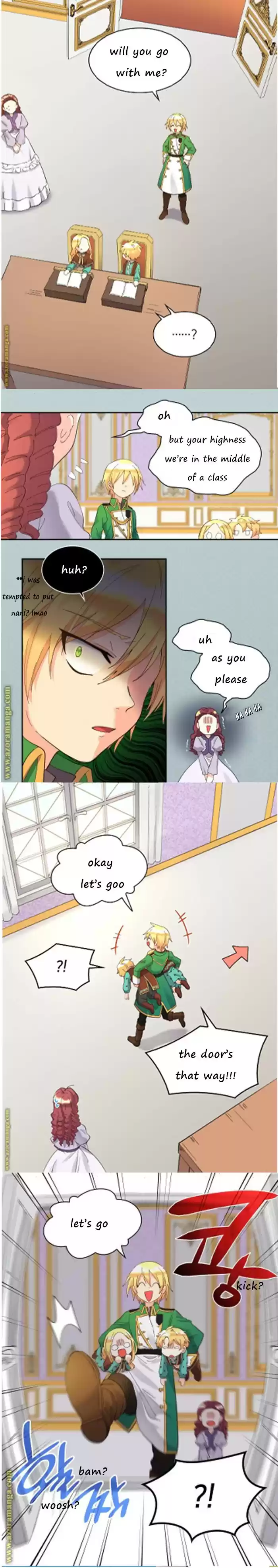 The Twin Siblings’ New Life Chapter 60