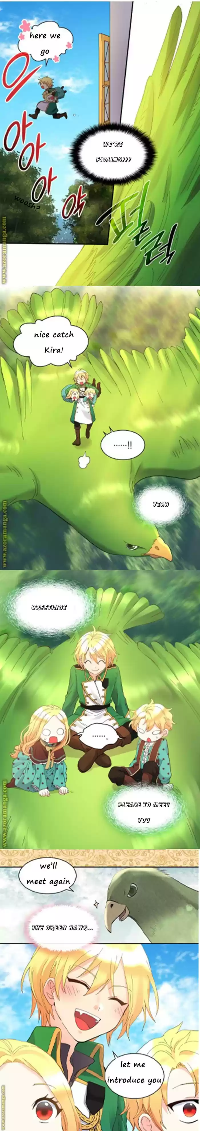 The Twin Siblings’ New Life Chapter 60