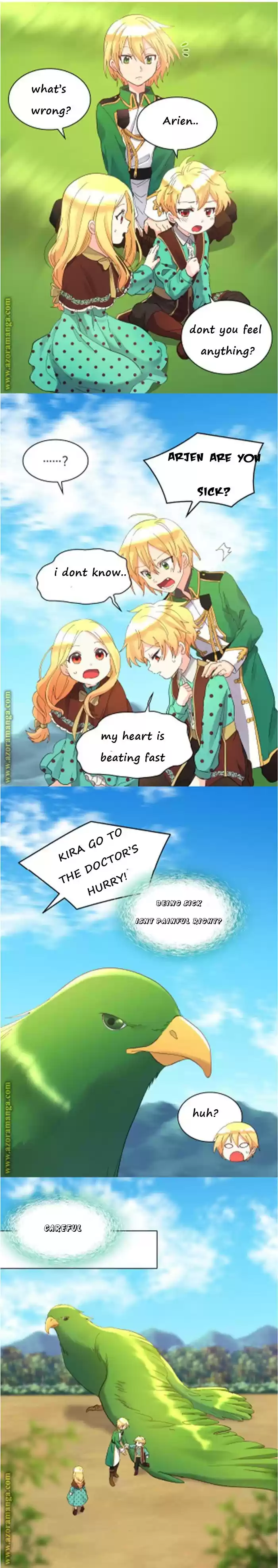 The Twin Siblings’ New Life Chapter 60