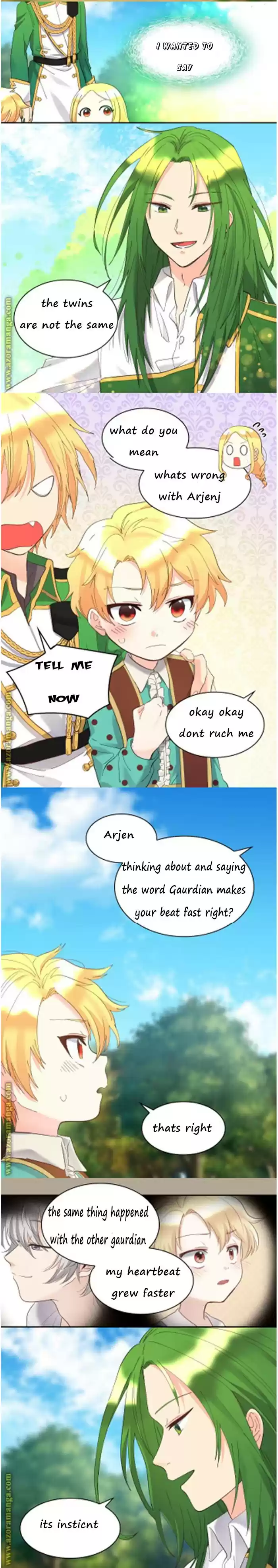 The Twin Siblings’ New Life Chapter 60