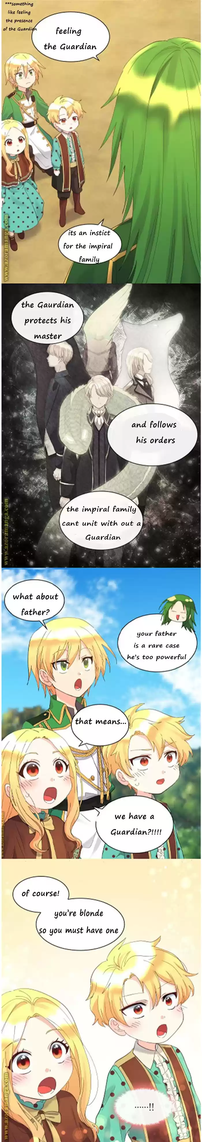 The Twin Siblings’ New Life Chapter 60