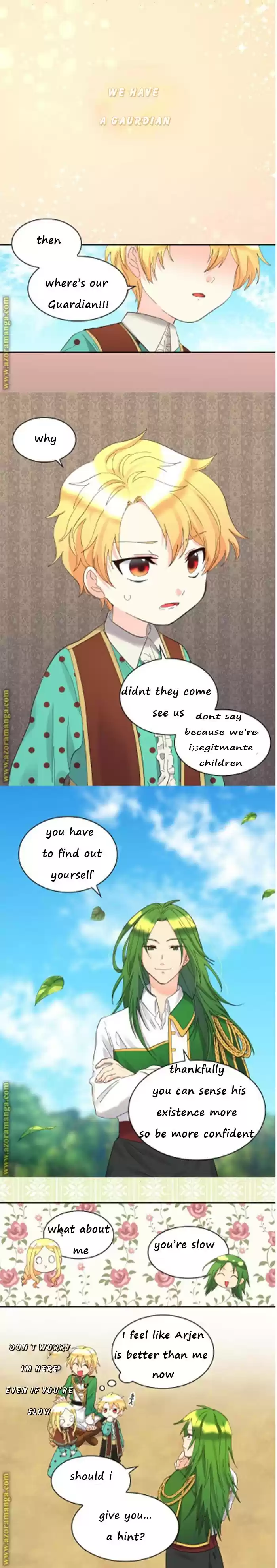 The Twin Siblings’ New Life Chapter 60