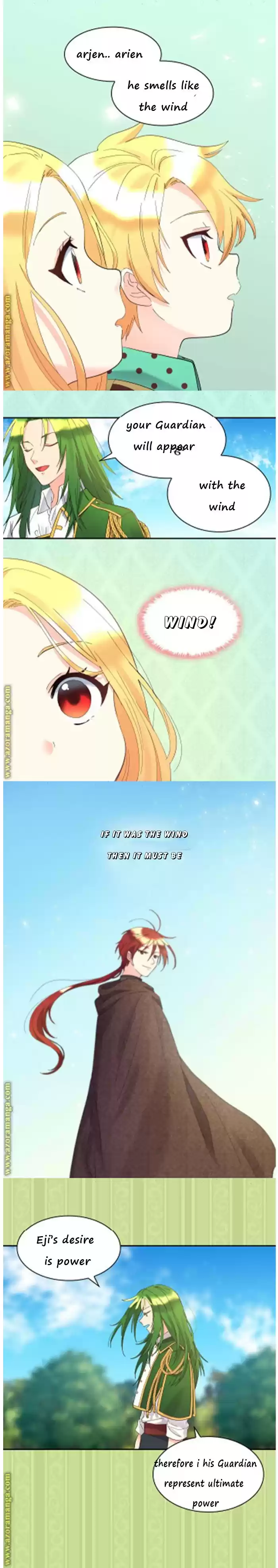 The Twin Siblings’ New Life Chapter 60