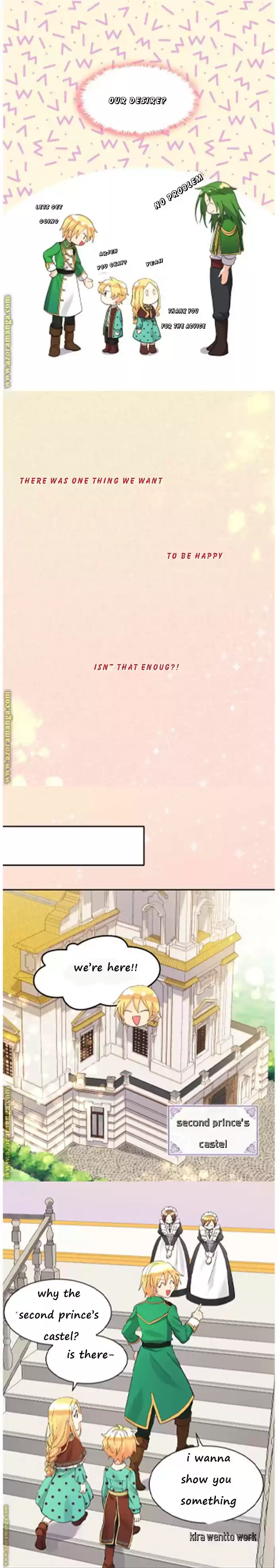 The Twin Siblings’ New Life Chapter 60