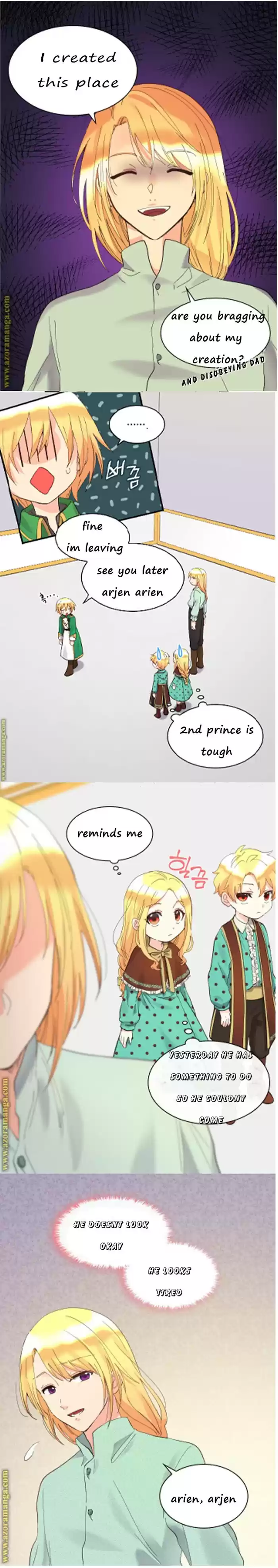 The Twin Siblings’ New Life Chapter 61