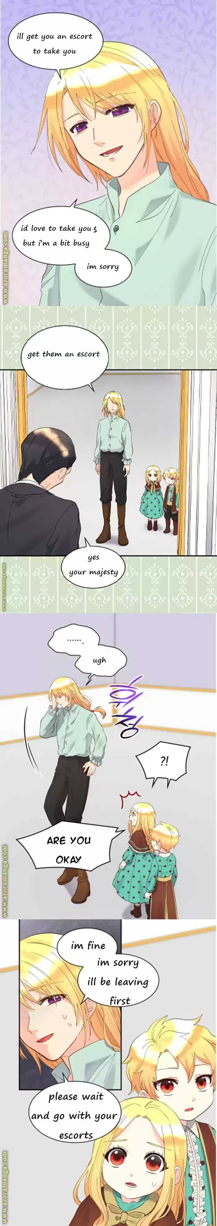 The Twin Siblings’ New Life Chapter 61