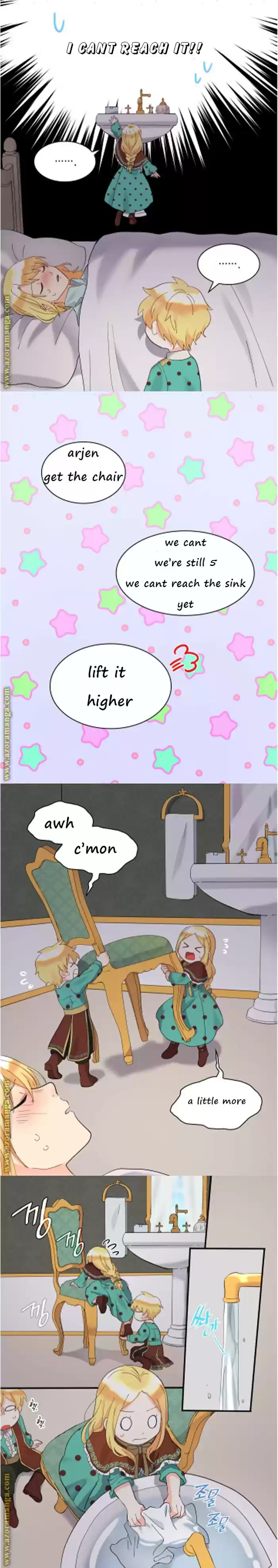 The Twin Siblings’ New Life Chapter 61