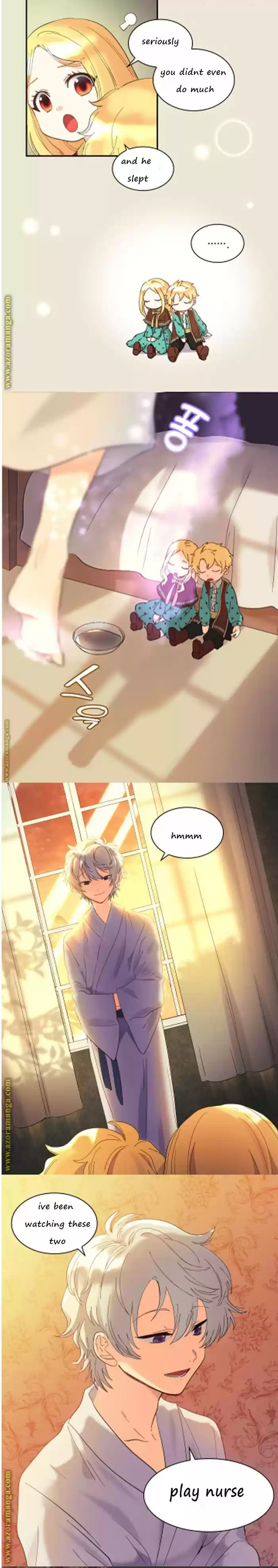 The Twin Siblings’ New Life Chapter 61