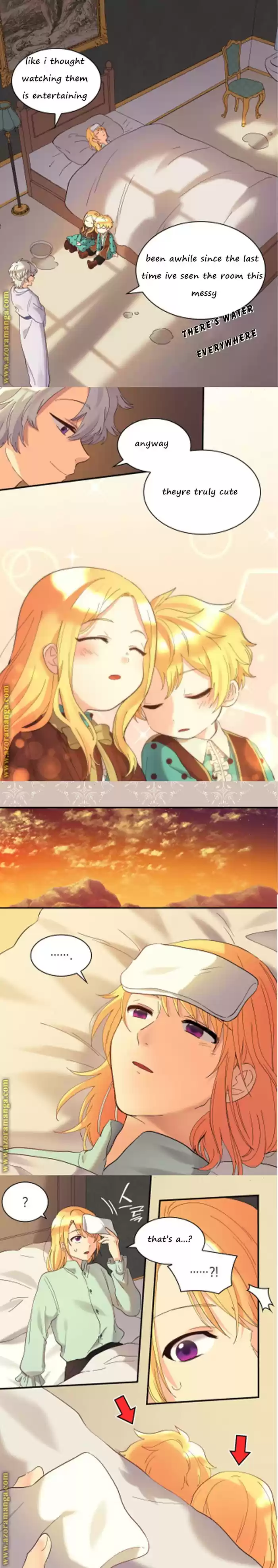 The Twin Siblings’ New Life Chapter 61