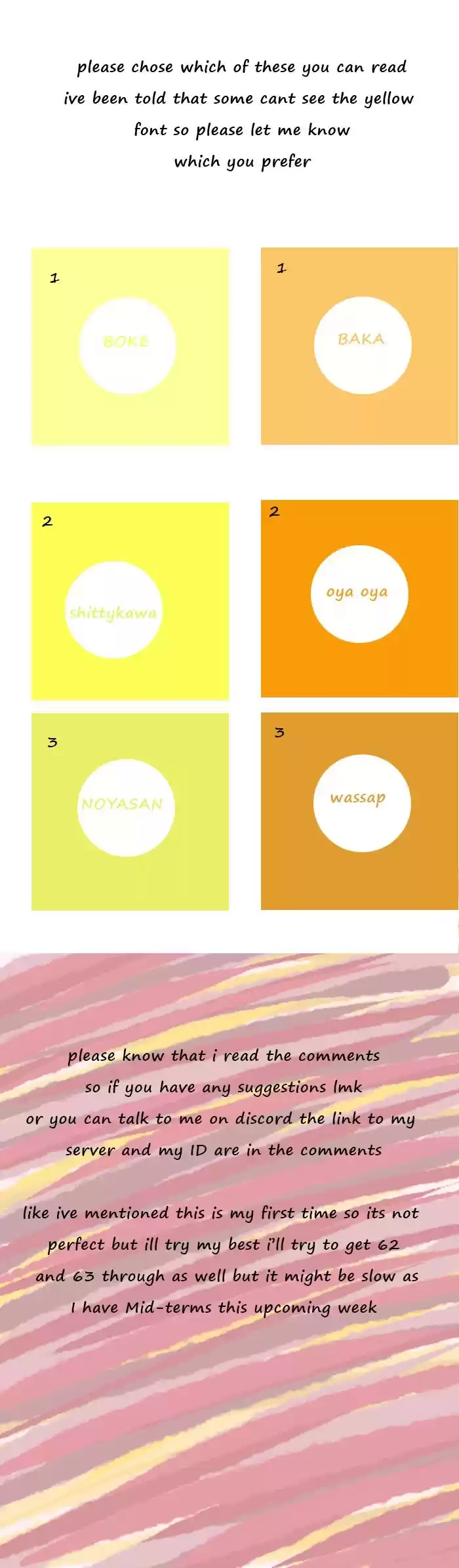 The Twin Siblings’ New Life Chapter 61