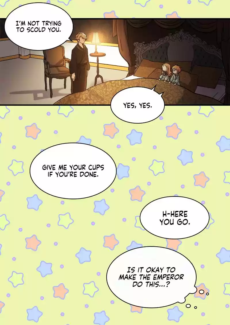 The Twin Siblings’ New Life Chapter 62