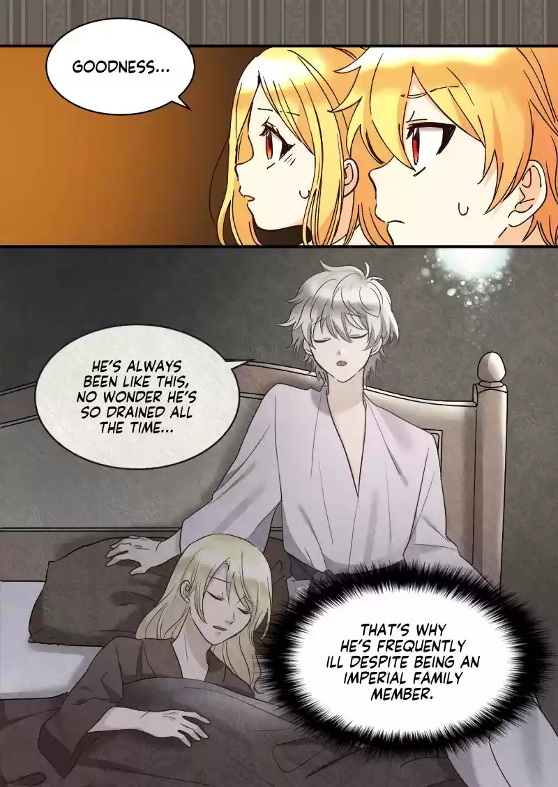 The Twin Siblings’ New Life Chapter 62