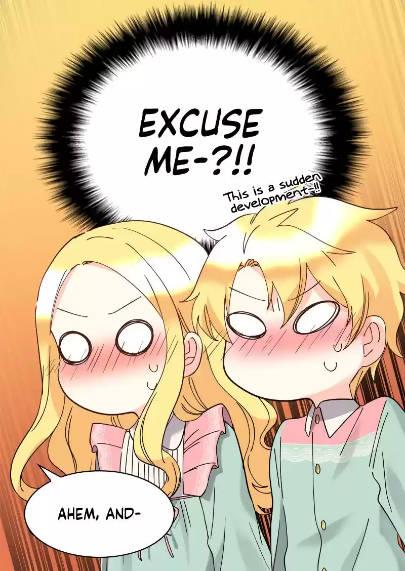 The Twin Siblings’ New Life Chapter 62