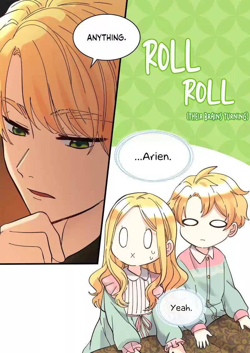 The Twin Siblings’ New Life Chapter 62