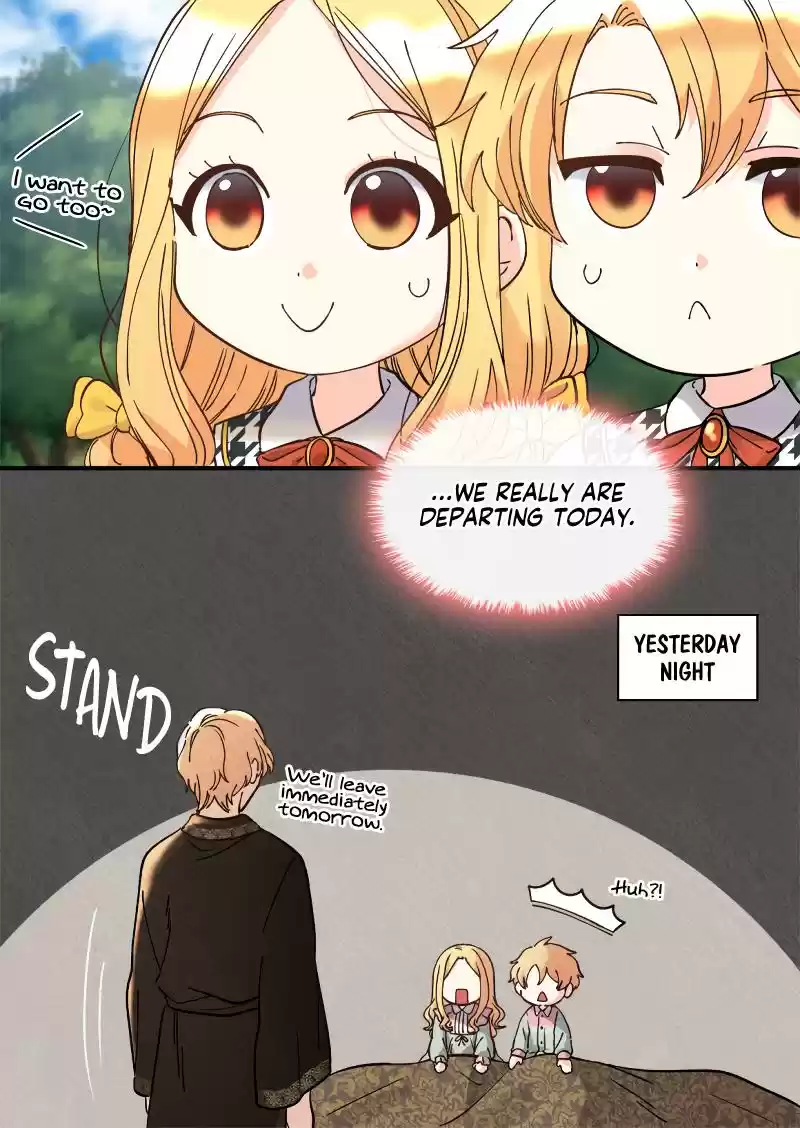 The Twin Siblings’ New Life Chapter 62