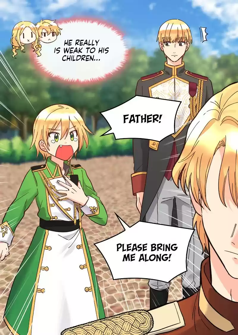 The Twin Siblings’ New Life Chapter 62