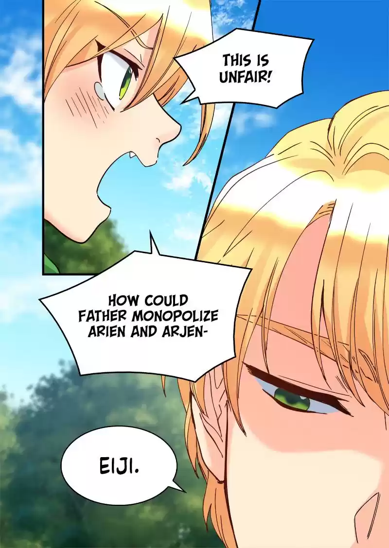 The Twin Siblings’ New Life Chapter 62