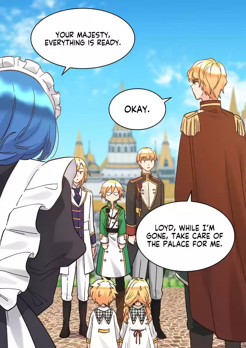 The Twin Siblings’ New Life Chapter 62