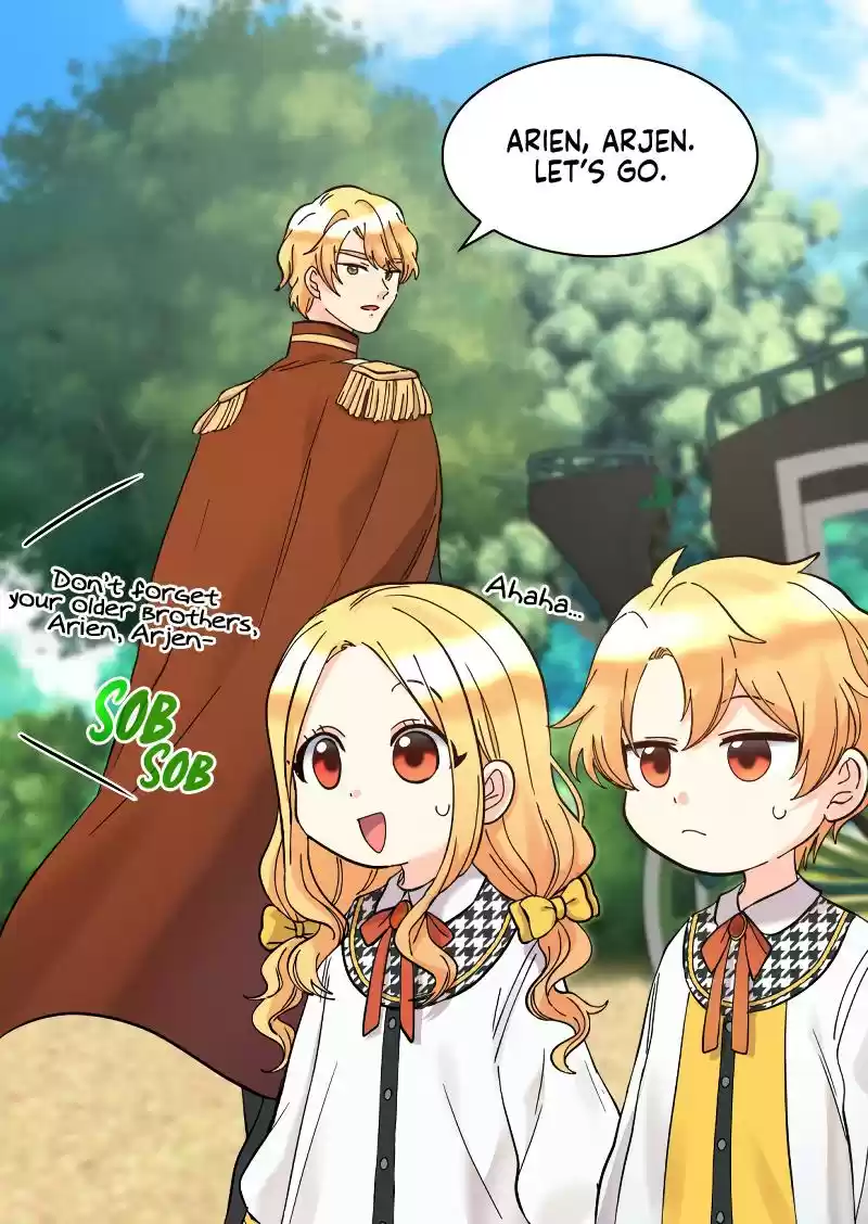 The Twin Siblings’ New Life Chapter 62