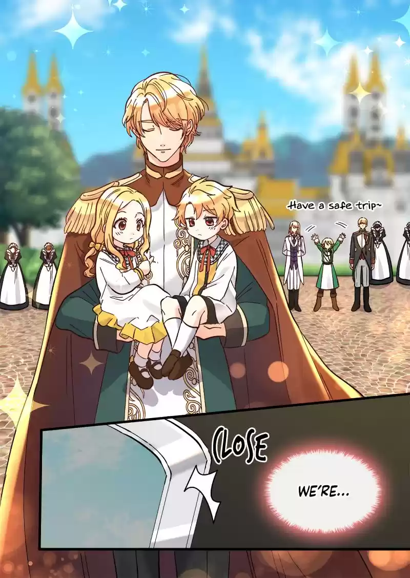 The Twin Siblings’ New Life Chapter 62