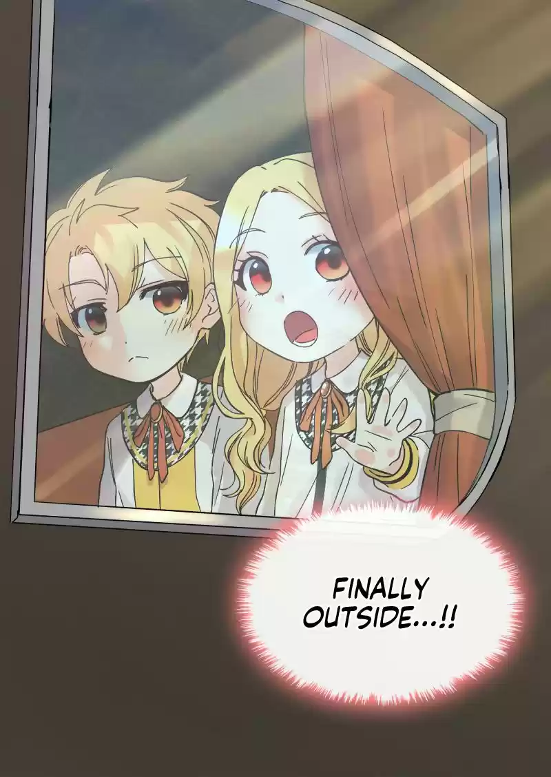 The Twin Siblings’ New Life Chapter 62