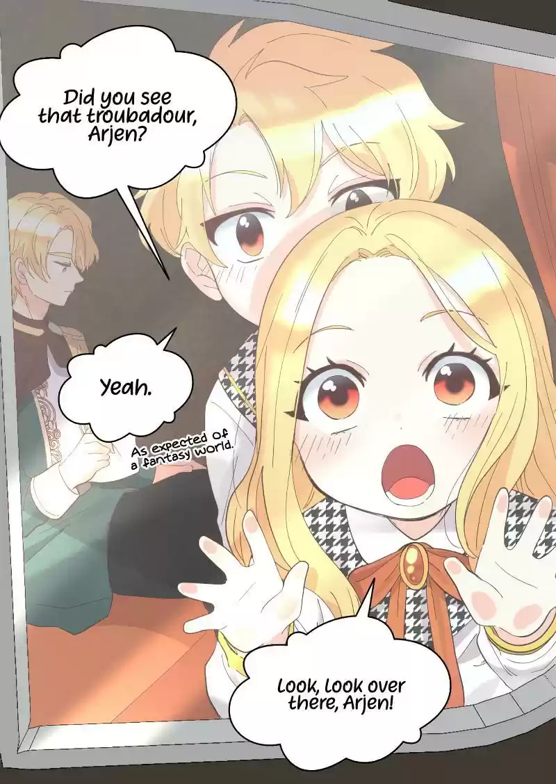 The Twin Siblings’ New Life Chapter 63