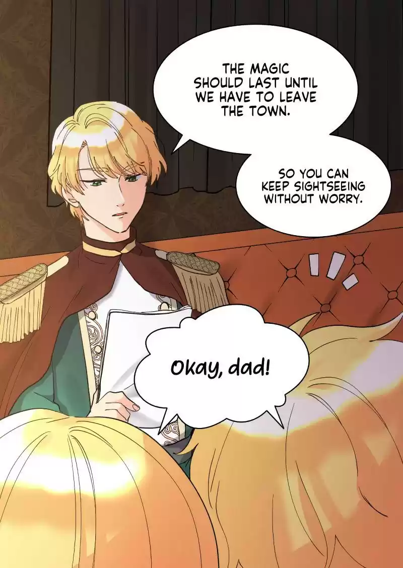 The Twin Siblings’ New Life Chapter 63