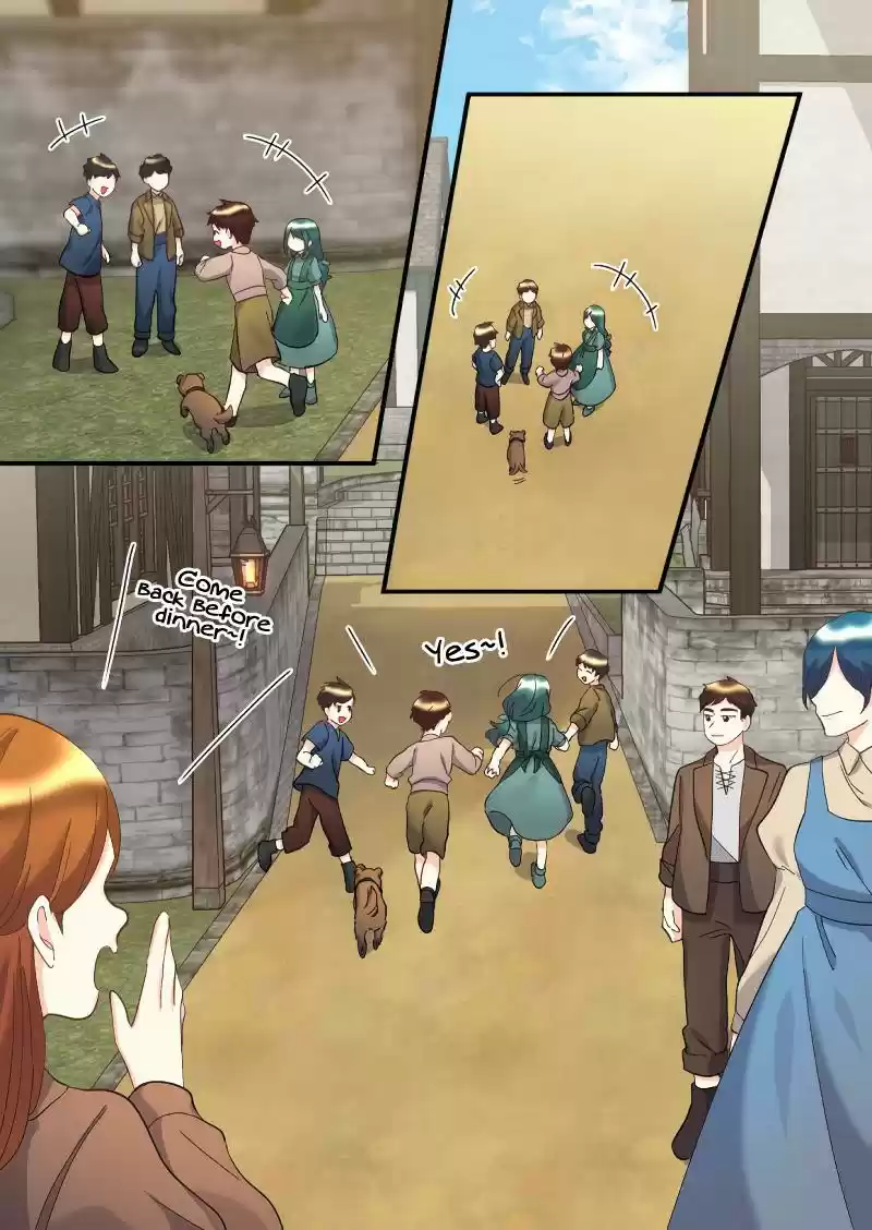 The Twin Siblings’ New Life Chapter 63