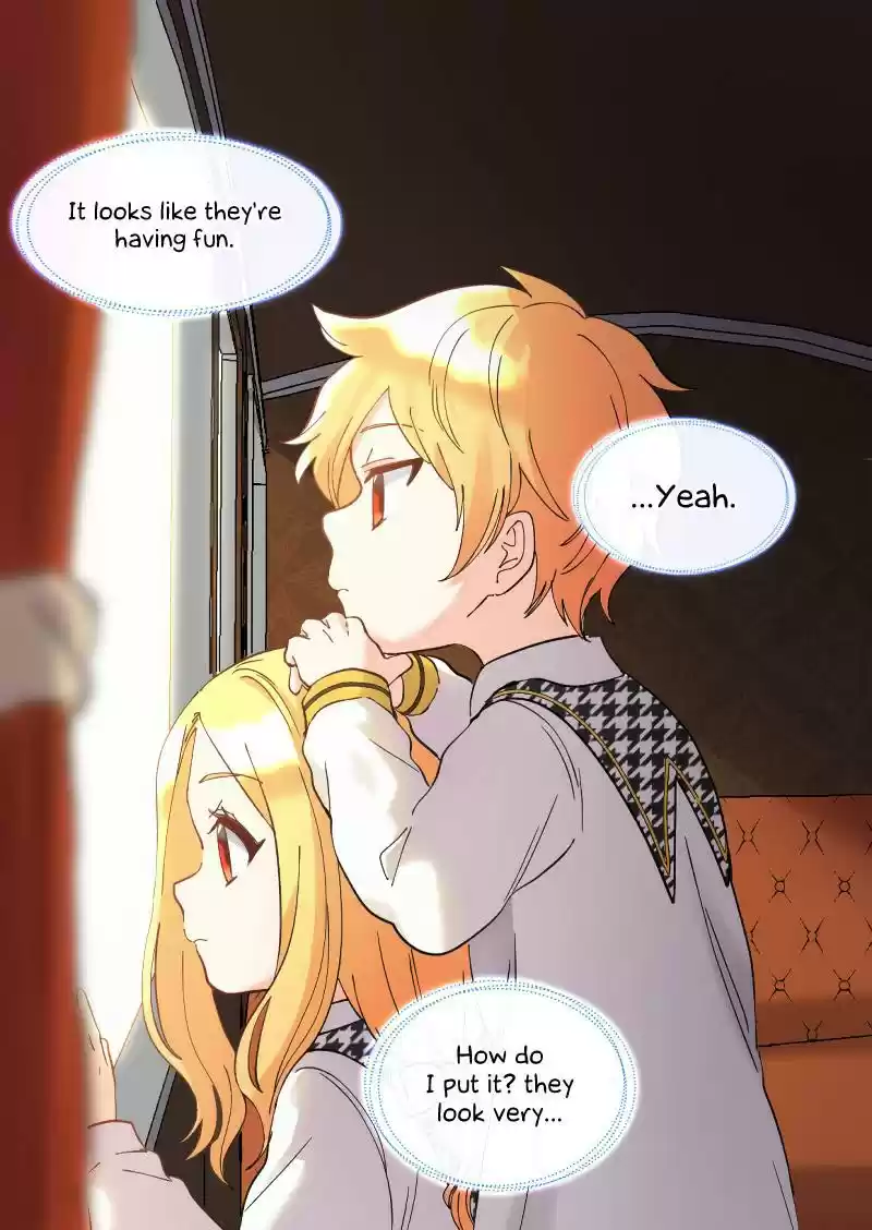 The Twin Siblings’ New Life Chapter 63