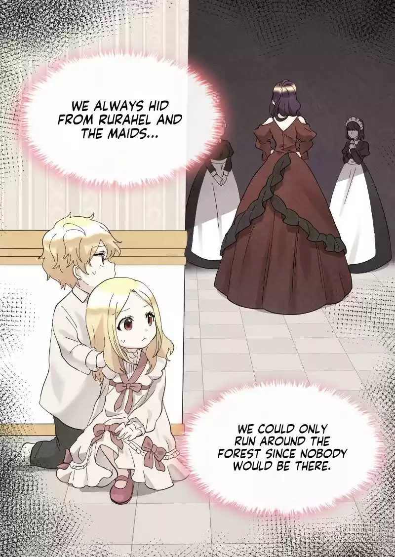 The Twin Siblings’ New Life Chapter 63