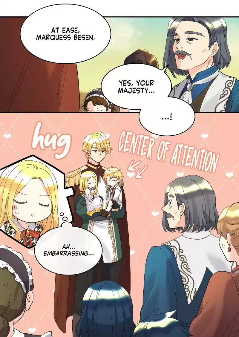 The Twin Siblings’ New Life Chapter 63