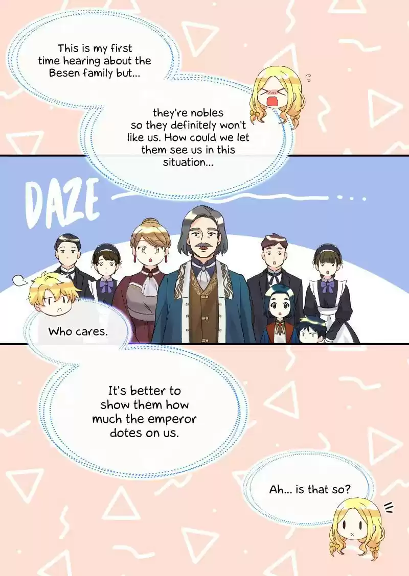 The Twin Siblings’ New Life Chapter 63