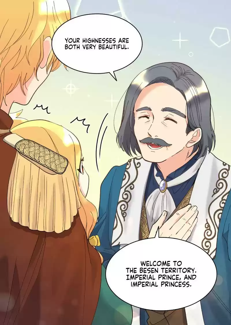 The Twin Siblings’ New Life Chapter 63