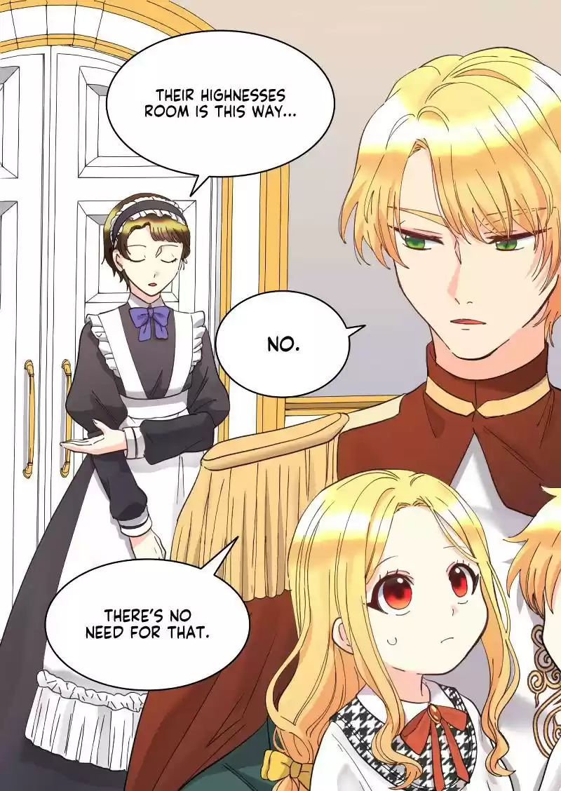 The Twin Siblings’ New Life Chapter 63