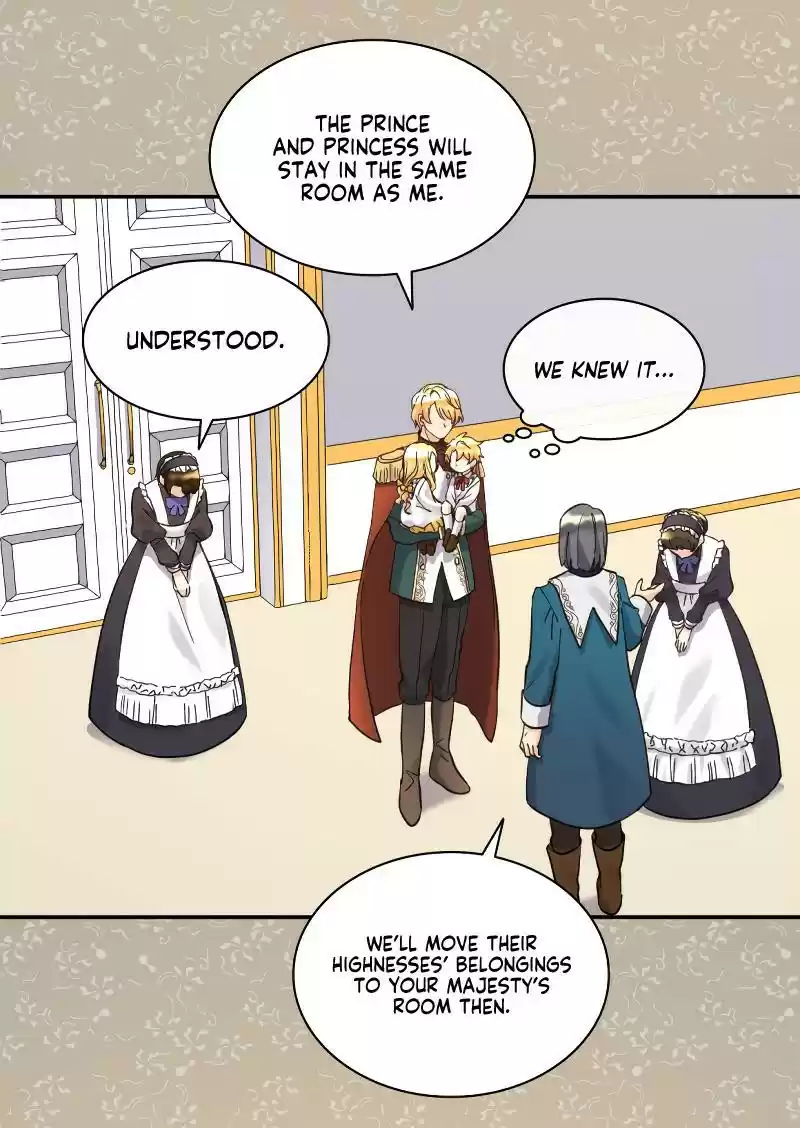 The Twin Siblings’ New Life Chapter 63