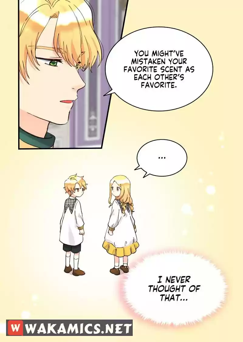 The Twin Siblings’ New Life Chapter 63