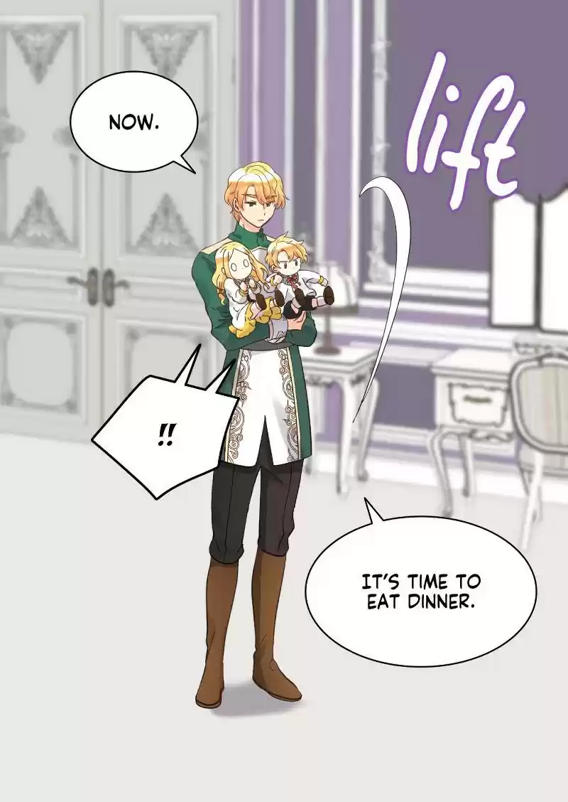 The Twin Siblings’ New Life Chapter 63