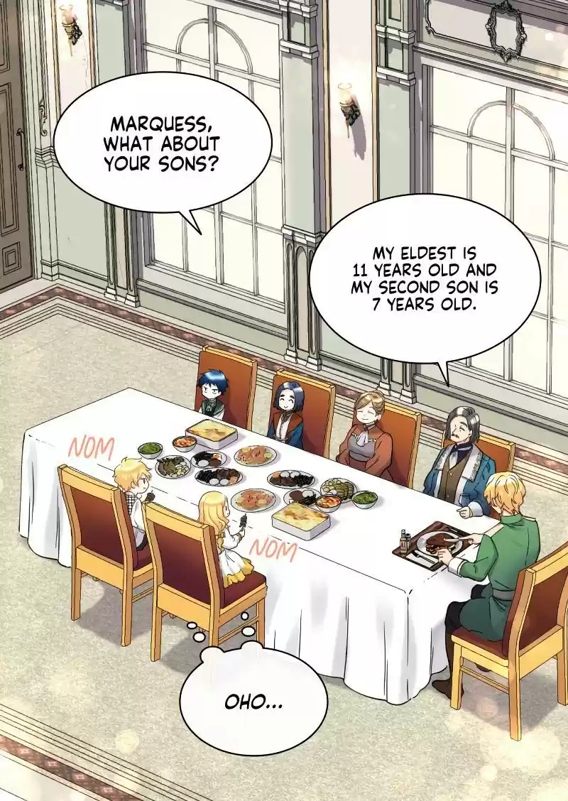 The Twin Siblings’ New Life Chapter 63