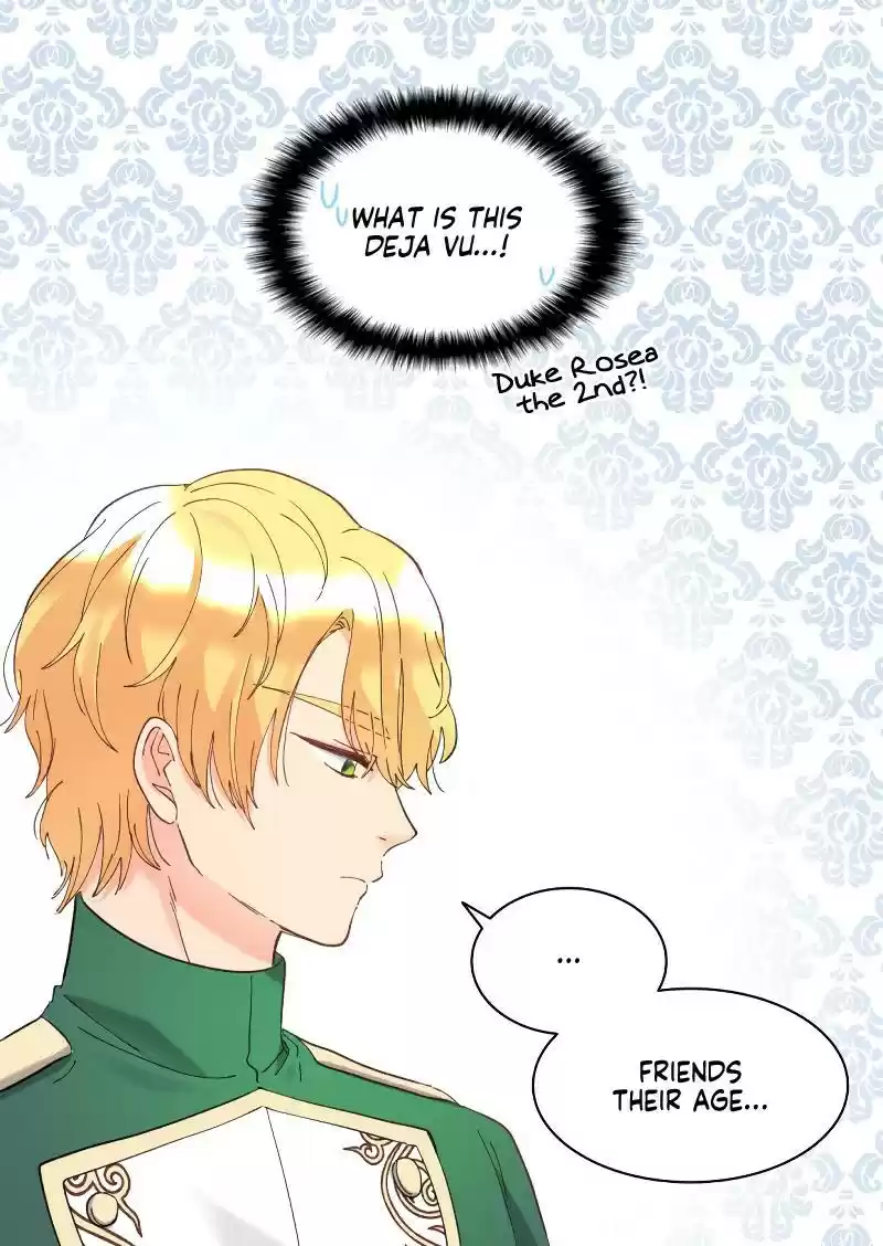 The Twin Siblings’ New Life Chapter 63